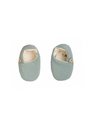 Printed Baby Slippers
