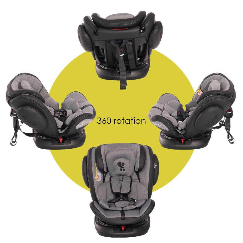 Car Seat Aviator