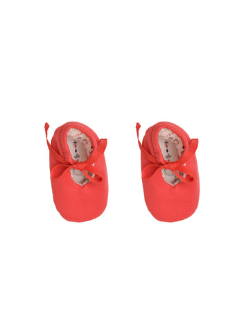 Printed Baby Slippers