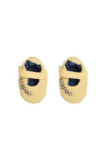 Printed Baby Slippers
