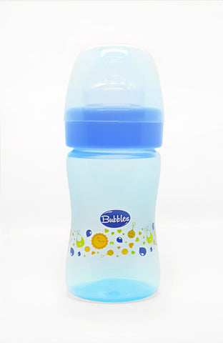 Classic feeding bottle without hand 180ml