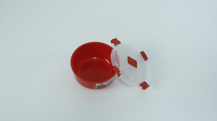 Bubbles Plate Microwave