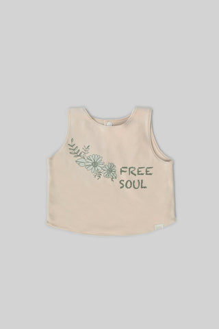 Printed Shirt Bib