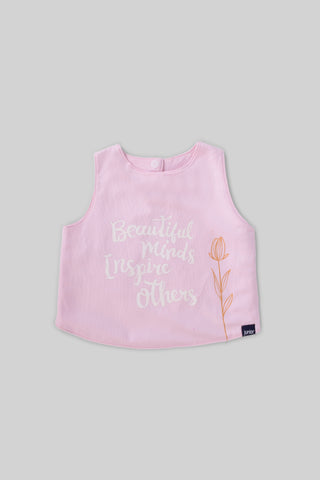 Printed Shirt Bib