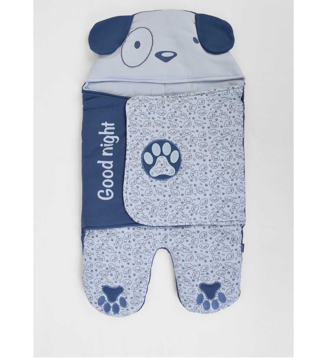 Printed Baby Swaddle