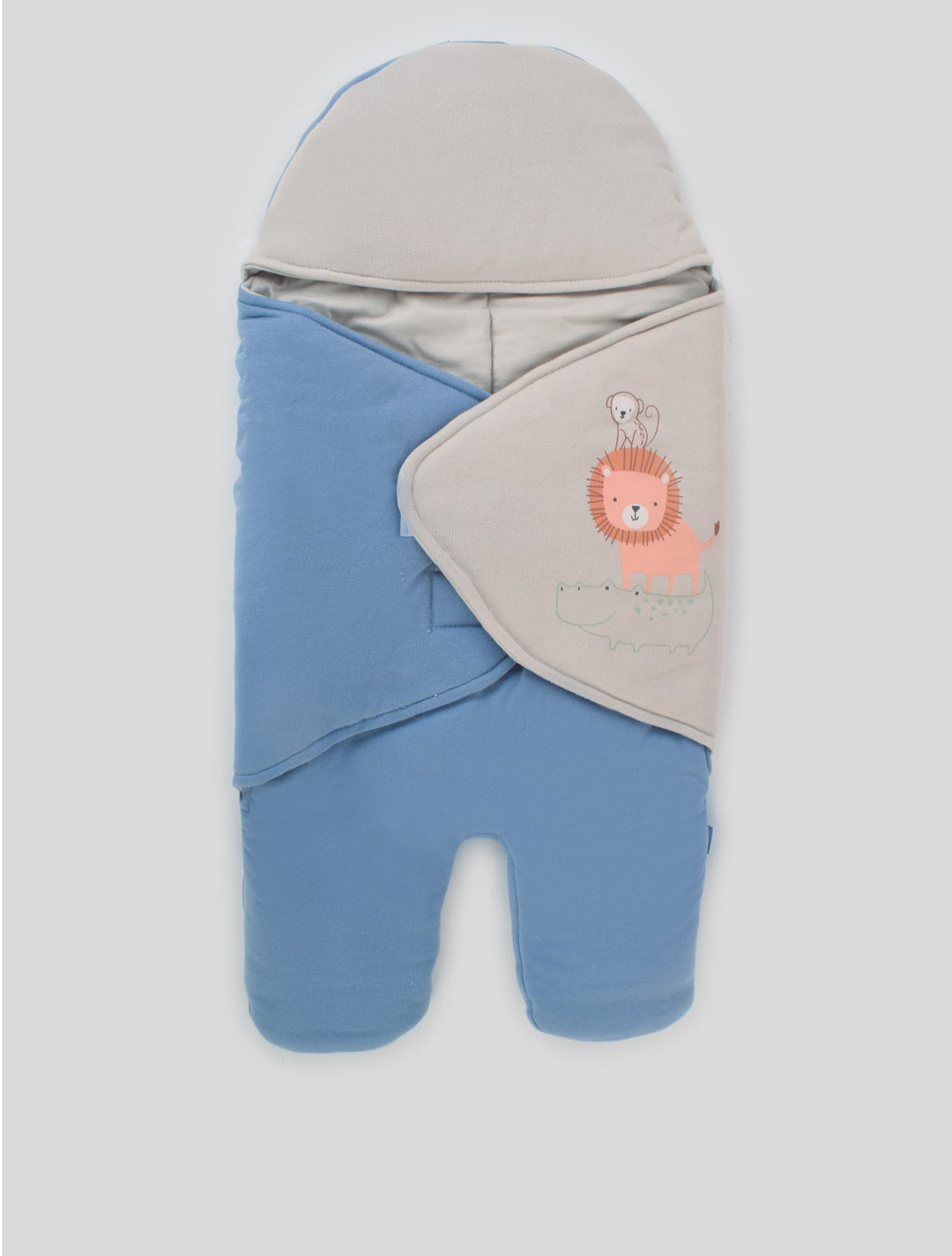 Printed Baby Swaddle