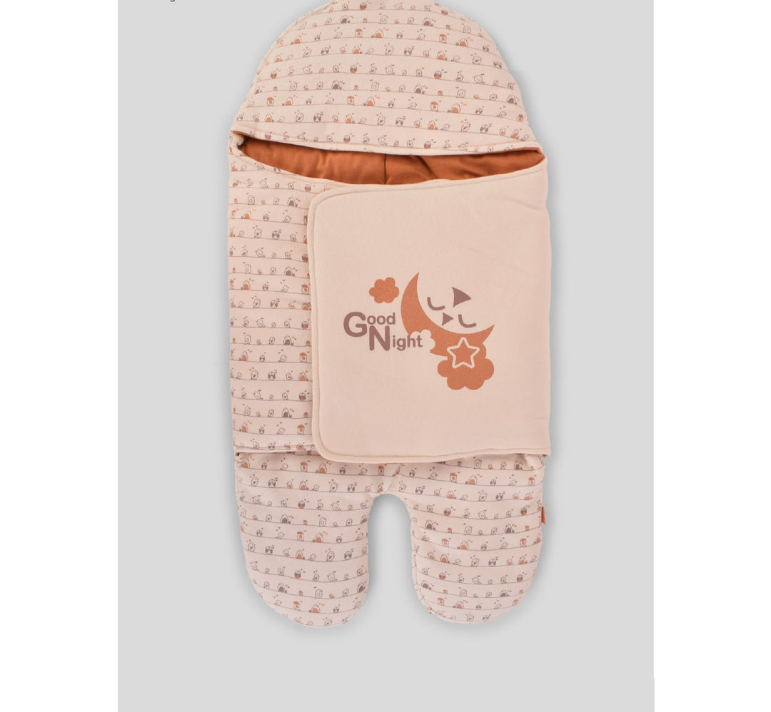Printed Baby Swaddle