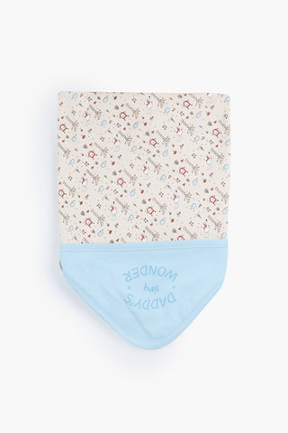 Printed Baby Blanket 3-2076-25