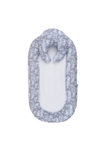 Printed Baby Nest Bed