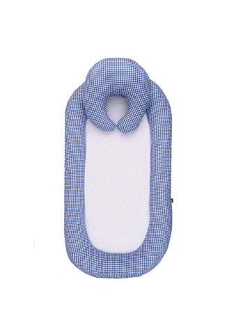 Printed Baby Nest Bed