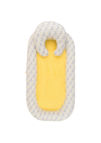 Printed Baby Nest Bed
