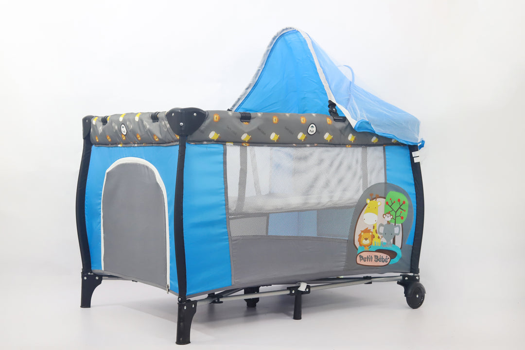 Bed Play Pen Zoo Park