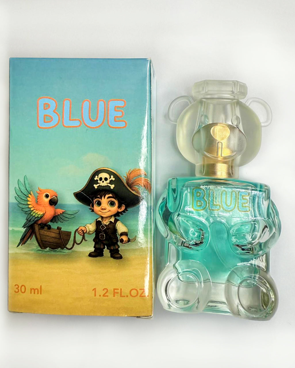 Perfume Blue 88-5/55