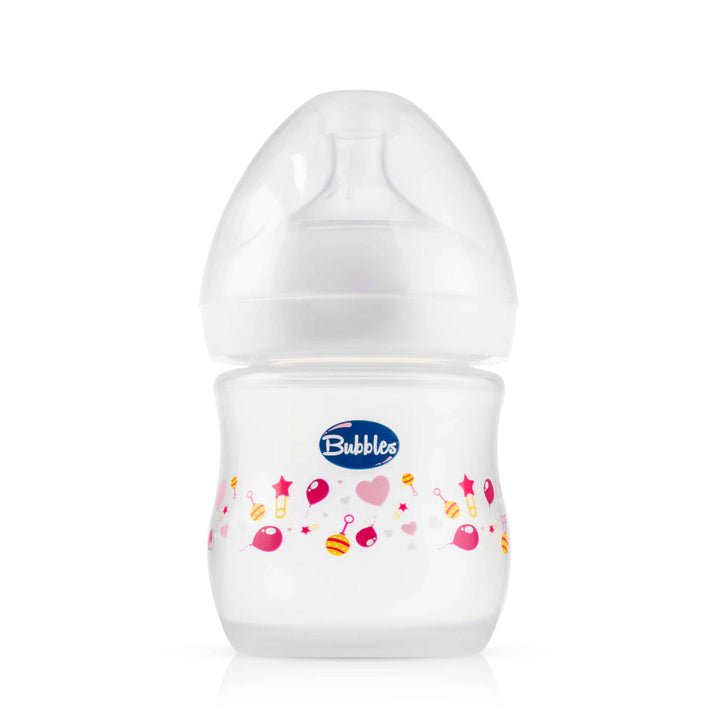 Bubbles Breast Pump