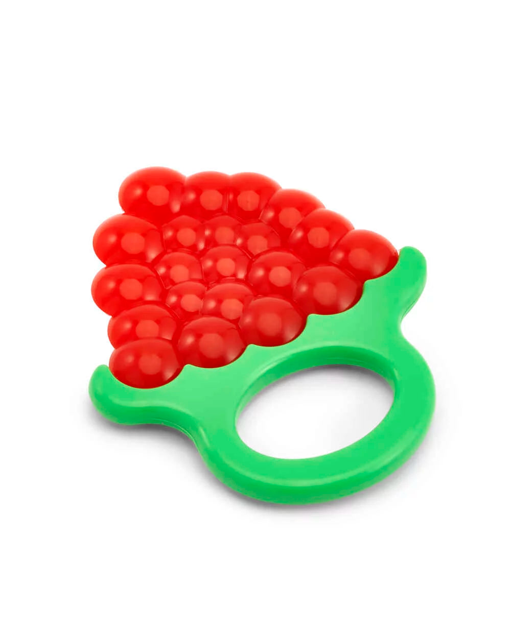 Bubbles Teether grape