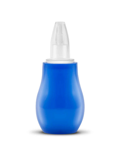 Bubbles mucus pump