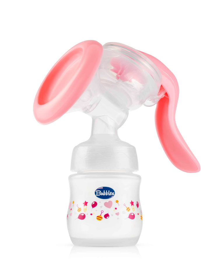 Bubbles Breast Pump