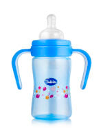 Classic Feeding Bottle with hand 180 Ml