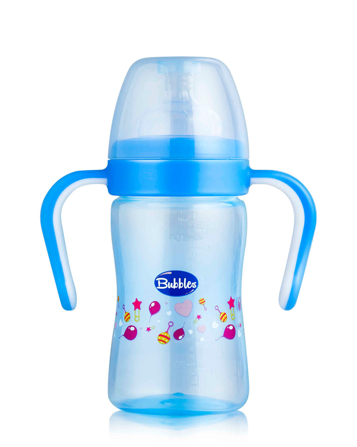 Classic Feeding Bottle with hand 180 Ml