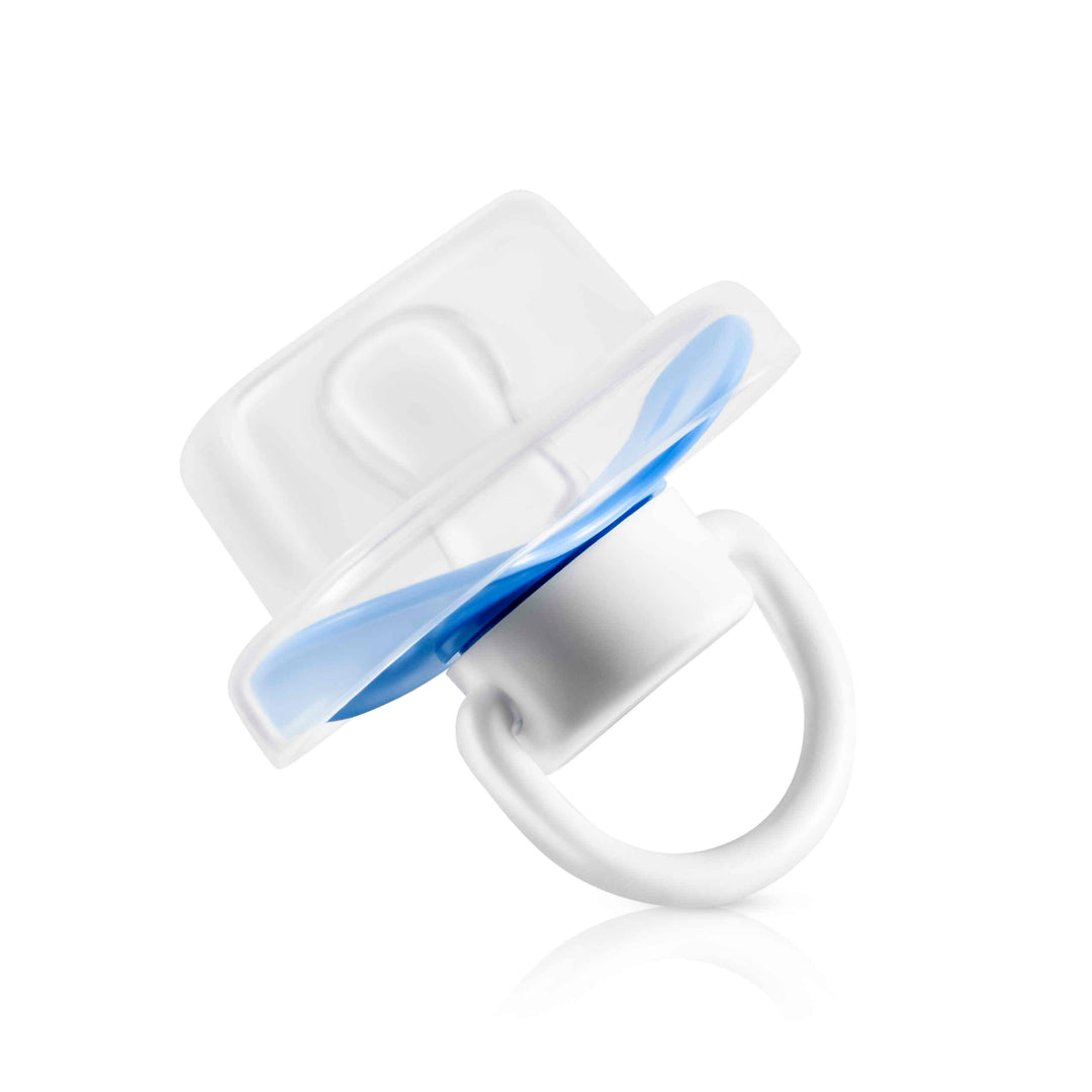 Bubbles Soother Pacifier 6 Months 843401
