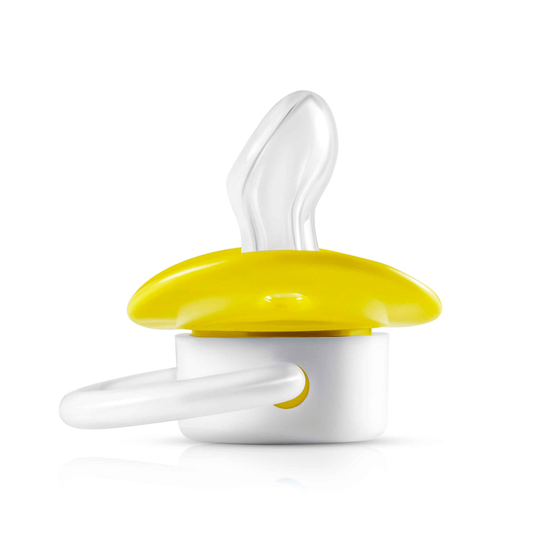 Bubbles Beveled Soother Pacifier for 6 months 843746