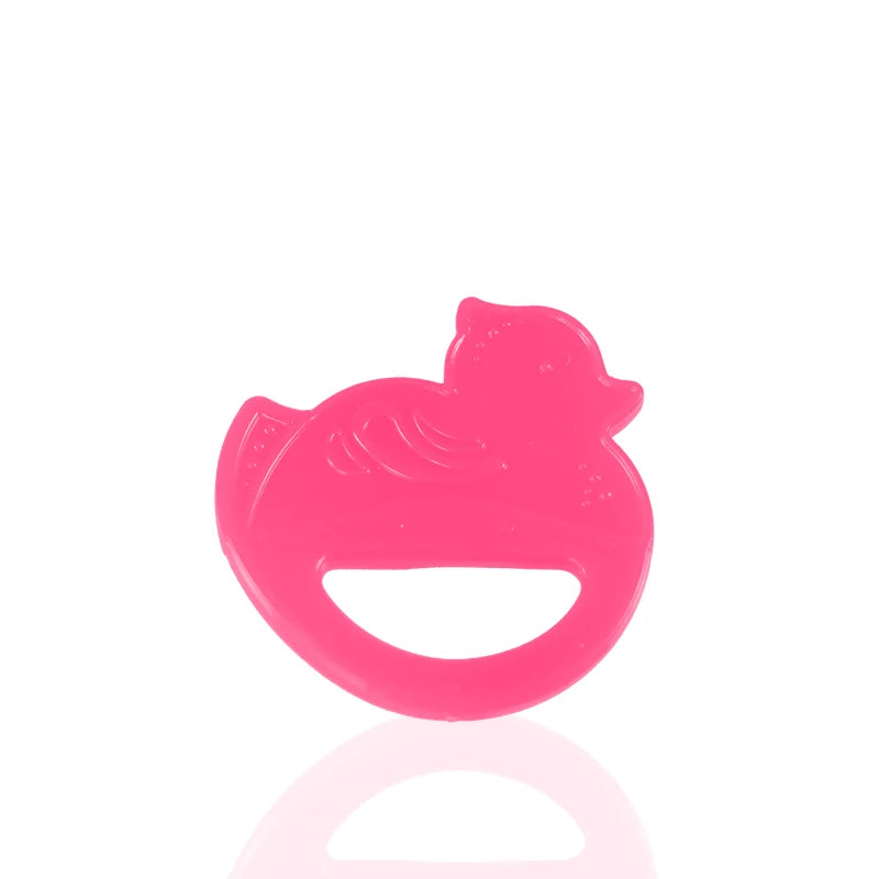 Nice baby Teether Duck
