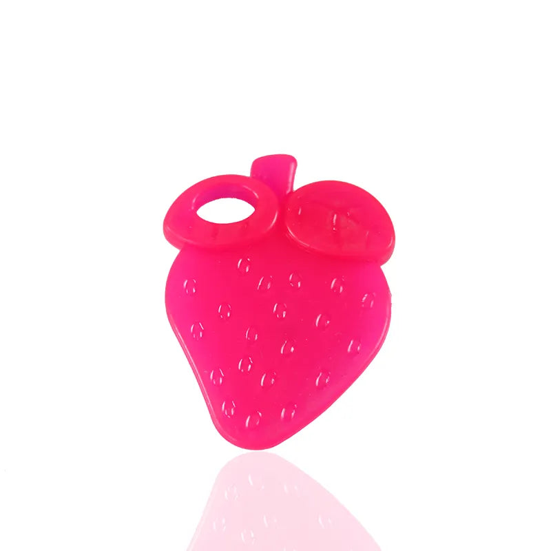 Nice baby Teether Strawberry 840172