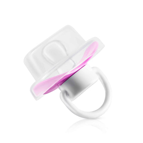 Bubbles pacifier