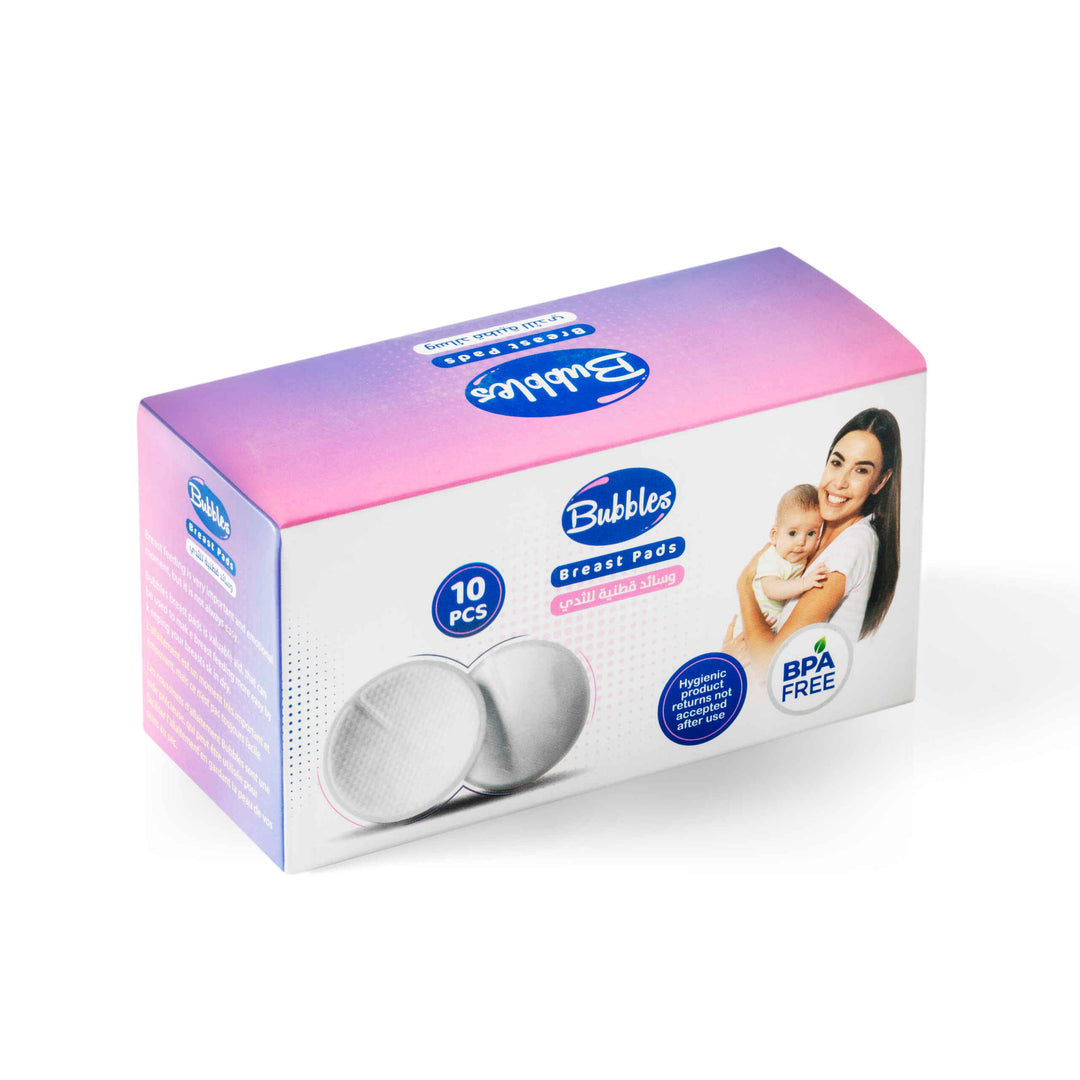Bubbles Breast Pads 843340