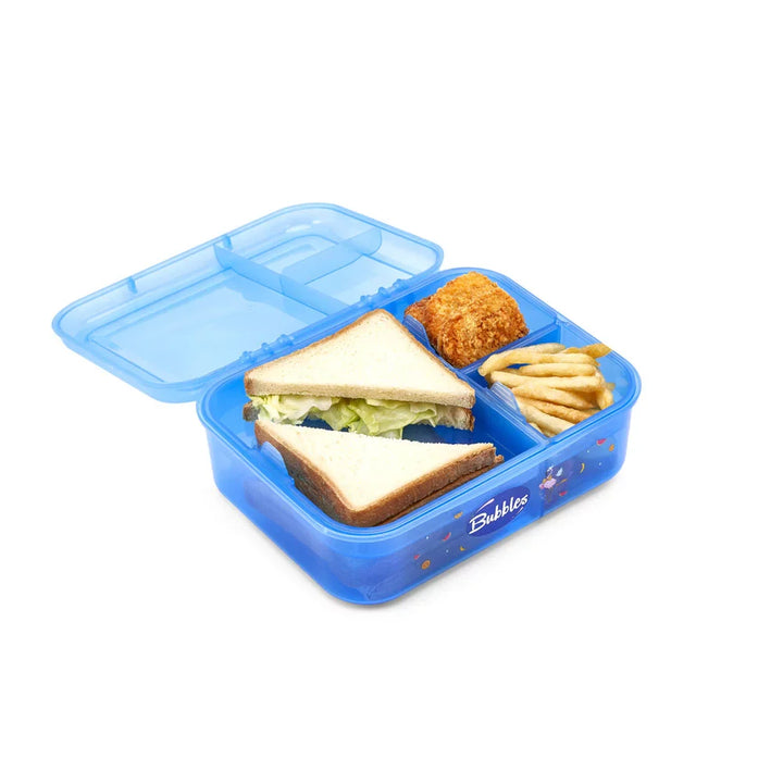 Hero Lunch Box