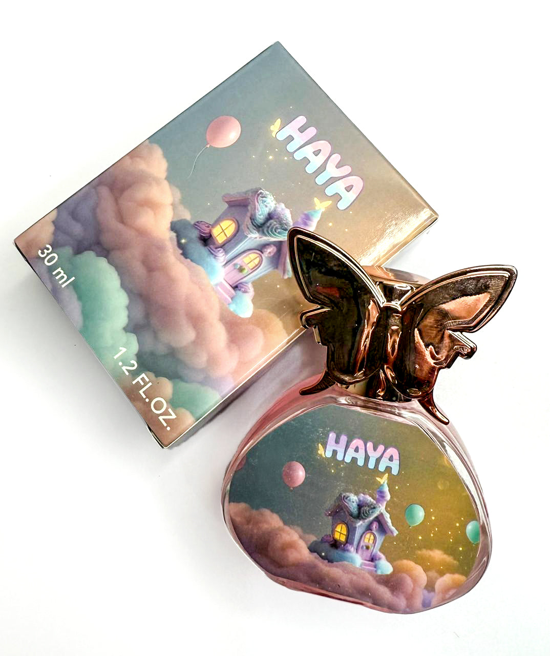 Perfume Haya 87-5/55