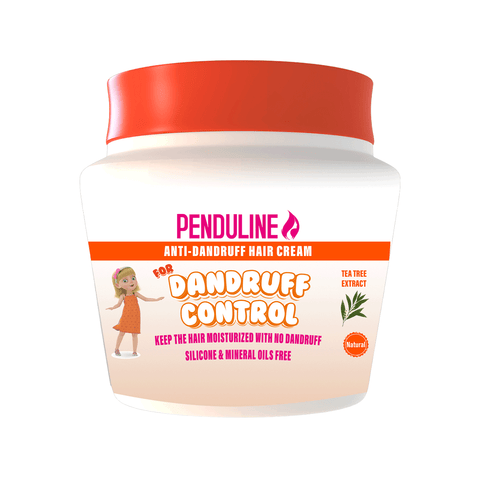 Anti-dandruff Cream