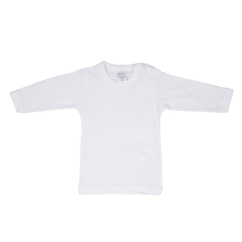Baby Long sleeve flannel with Capsul