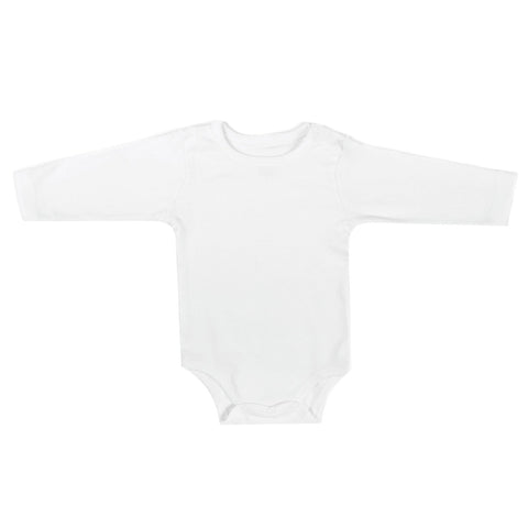 Baby Long sleeve flannel with Capsul