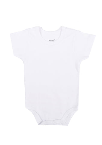 Baby Short Sleeve Bodysuit