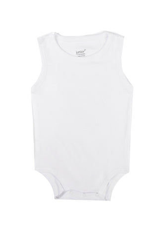 Baby Sleeveless Bodysuit