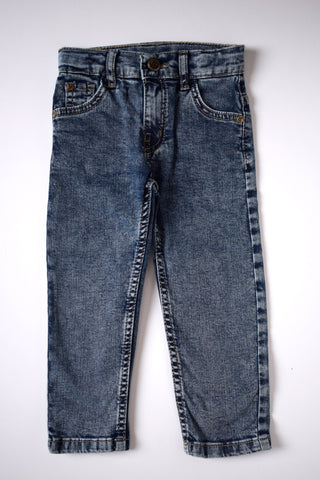 Carrot Jeans Pants