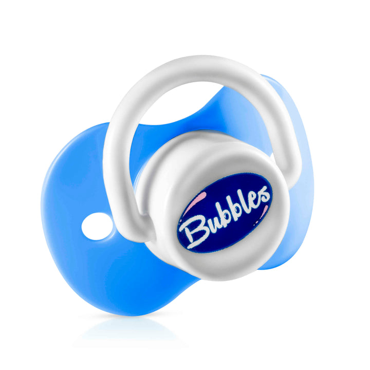 Bubbles Soother Pacifier with Chain 843425