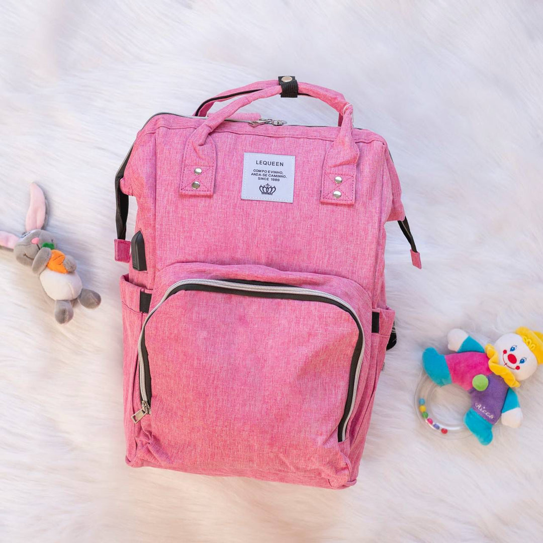 Diaper Bag La Queen - Junior Egypt