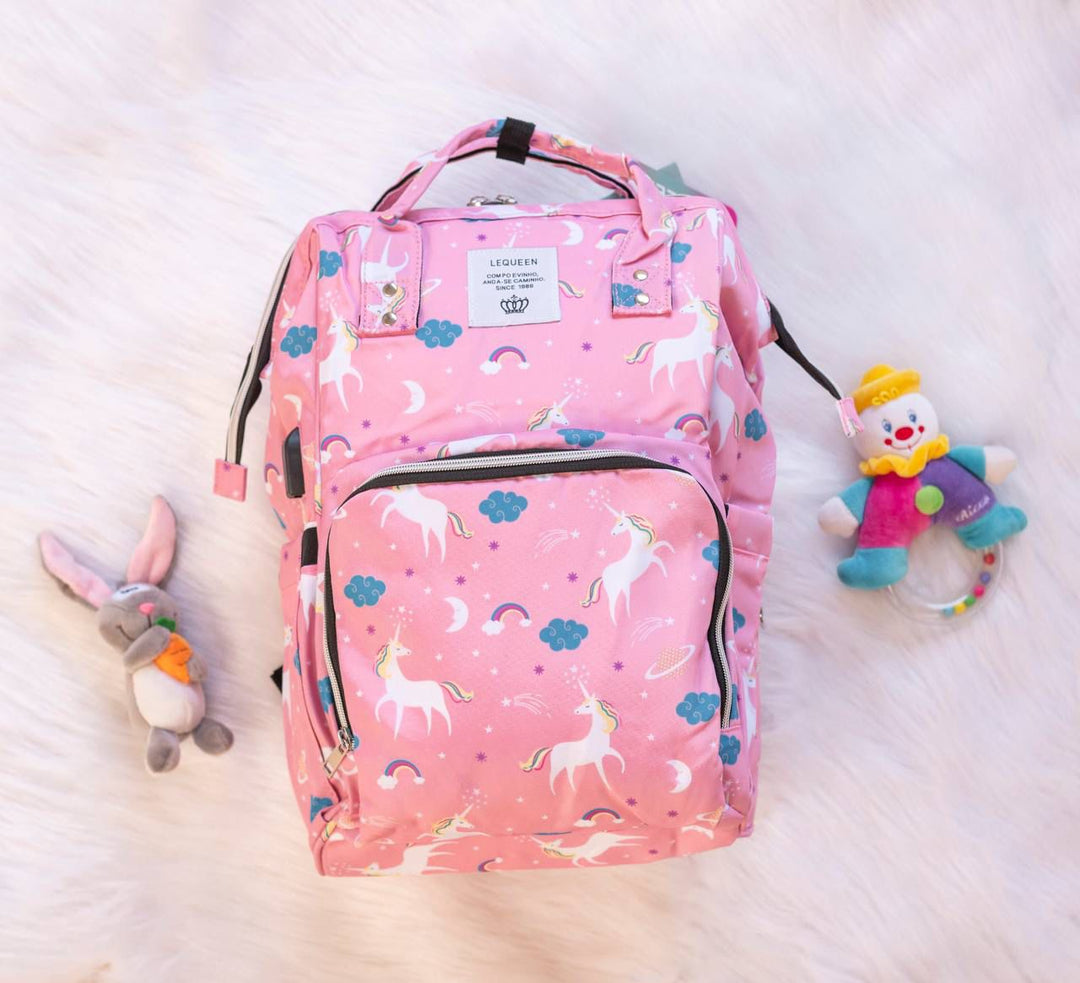 Diaper Bag La Queen - Junior Egypt