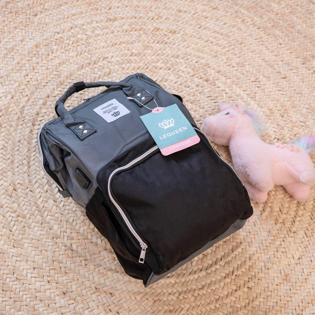 Diaper Bag La Queen