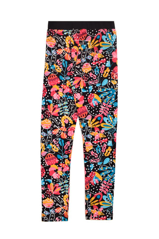 Full Printed Sweat Pants