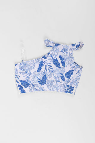 Full Printed Top Crop