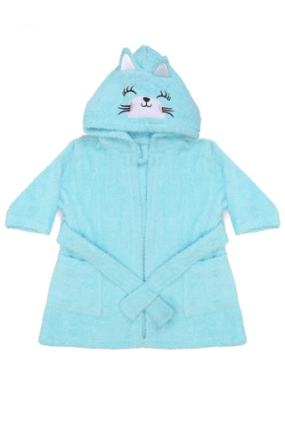 Hooded Towel