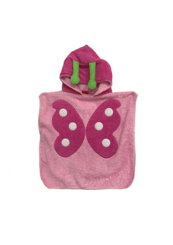 Hooded Towel