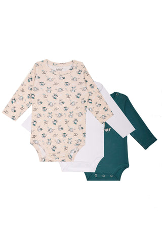 Long Sleeve Bodysuit P/3