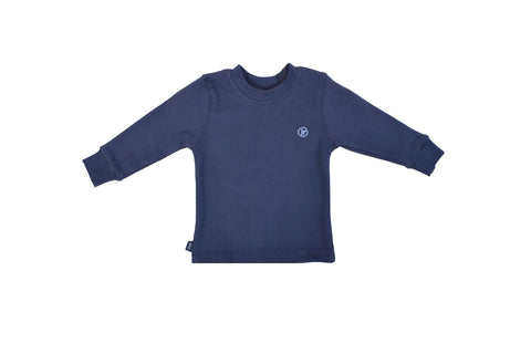 Long Sleeve Round T-Shirt