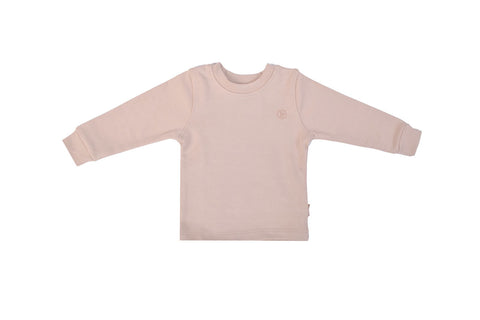 Long Sleeve Round T-Shirt
