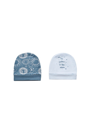 Printed Baby Cap P/2