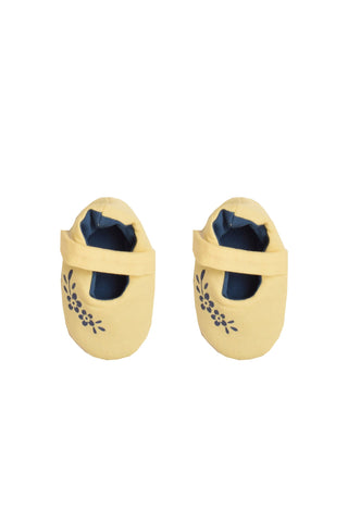 Printed Baby Slippers